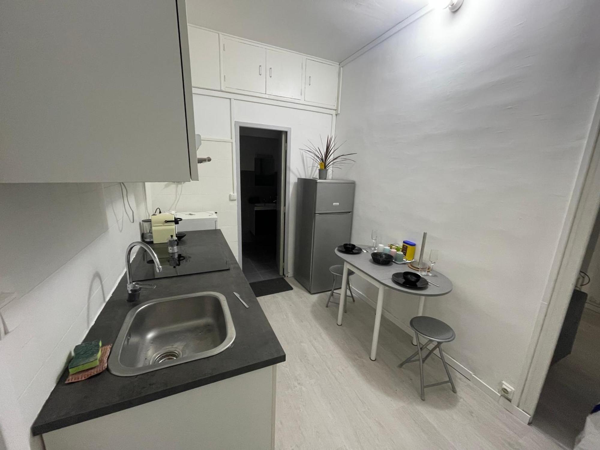 Appartement Proche Du Vieux Port Et Centre Ville Marselha Exterior foto